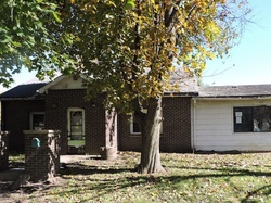 Foreclosure in  BREMER AVE Danville, IL 61832