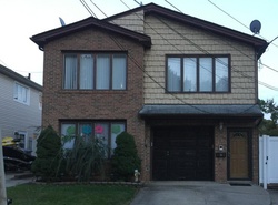 Foreclosure in  DETROIT AVE Staten Island, NY 10312