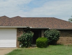 Foreclosure in  HUDDLESTON DR Cache, OK 73527