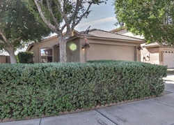 Foreclosure in  E SILVERWOOD DR Phoenix, AZ 85048