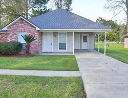 Foreclosure in  W SIDNEY ST Gonzales, LA 70737