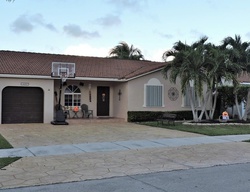 Foreclosure in  SW 179TH TER Miami, FL 33187