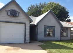 Foreclosure in  SHADY BROOK CIR Abilene, TX 79605