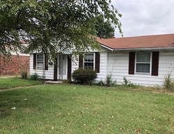 Foreclosure in  CARTER RD Owensboro, KY 42301