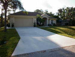 Foreclosure in  ALFA TER North Port, FL 34286