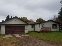 Foreclosure in  W FOREST ST Edmore, MI 48829