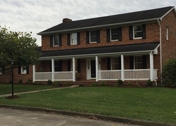 Foreclosure in  REDBUD LN Harrisonburg, VA 22801