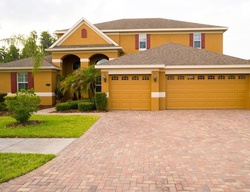 Foreclosure in  SWEET CLOVER LN Tampa, FL 33647