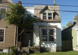 Foreclosure in  BYRD ST Covington, KY 41011