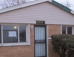 Foreclosure Listing in S CRAWFORD AVE ROBBINS, IL 60472