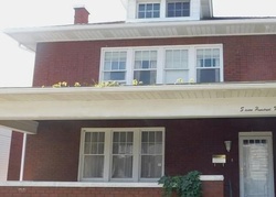 Foreclosure in  COLUMBIA AVE Cumberland, MD 21502