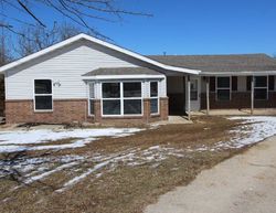 Foreclosure in  N DIGGINS MAIN ST Seymour, MO 65746