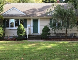 Foreclosure in  PARSONS RD Lincoln Park, NJ 07035