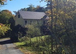 Foreclosure in  GRANVILLE RD East Hartland, CT 06027