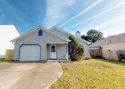 Foreclosure in  MONUMENT DR Virginia Beach, VA 23464