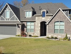 Foreclosure in  W DELMAR ST Broken Arrow, OK 74012