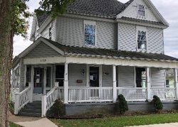 Foreclosure in  W SOUTHMARKET ST Hagerstown, IN 47346