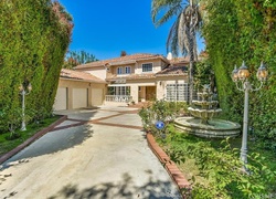 Foreclosure Listing in GLORIA AVE ENCINO, CA 91436