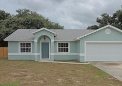 Foreclosure in  BEAVERBROOK ST Cocoa, FL 32927