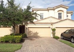 Foreclosure in  CHERRYBROOK LOOP Fort Myers, FL 33966