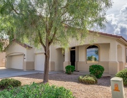 Foreclosure in  W MEADOWS LN Maricopa, AZ 85139