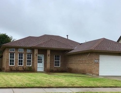 Foreclosure in  SW 150TH ST Oklahoma City, OK 73170