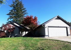 Foreclosure in  31ST AVENUE CT E Spanaway, WA 98387