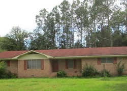 Foreclosure in  HOLLY DR Homerville, GA 31634