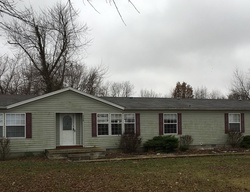 Foreclosure in  E CHESTNUT AVE Shipman, IL 62685