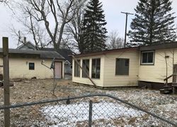 Foreclosure in  FREMONT ST Bronson, MI 49028