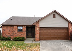 Foreclosure in  EAGLE COVE CIR Indianapolis, IN 46254