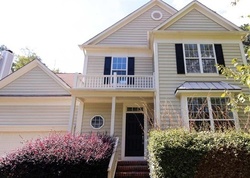 Foreclosure in  HILLSFORD LN Apex, NC 27502