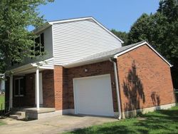 Foreclosure in  AUSTIN DR Radcliff, KY 40160
