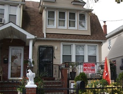 Foreclosure in  126TH ST South Richmond Hill, NY 11419