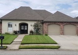 Foreclosure in  RUE SAINT BARTS Youngsville, LA 70592