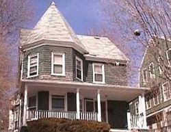 Foreclosure in  EASTON AVE Waterbury, CT 06704