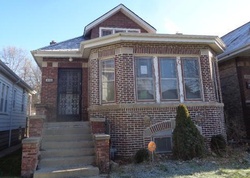 Foreclosure in  S EGGLESTON AVE Chicago, IL 60628