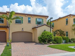 Foreclosure in  MEDITERRANEAN CIR Palm Beach Gardens, FL 33418