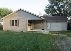 Foreclosure in  W DALEVILLE RD Daleville, IN 47334