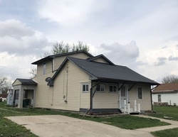 Foreclosure in  E MADISON ST Brighton, IA 52540