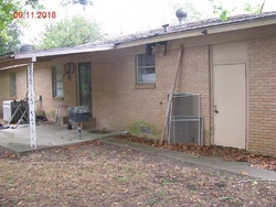 Foreclosure in  S PALESTINE ST Athens, TX 75751