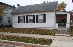 Foreclosure in  SHELBY ST Shelbyville, IN 46176