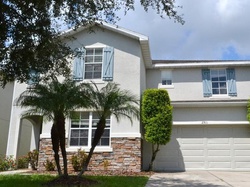 Foreclosure in  WINGLEWOOD CIR Lutz, FL 33558