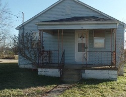 Foreclosure in  17TH AVE Parkersburg, WV 26101
