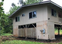 Foreclosure in  MAIKOIKO ST Pahoa, HI 96778