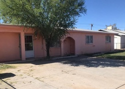 Foreclosure in  ELLIOTT DR El Paso, TX 79915