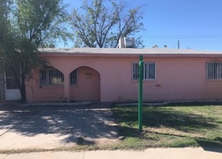 Foreclosure in  ELLIOTT DR El Paso, TX 79915