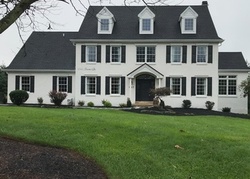 Foreclosure in  TOWNE DR West Chester, PA 19380