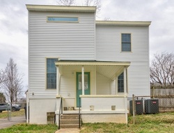 Foreclosure in  MERCER AVE Louisville, KY 40213