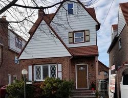 Foreclosure in  227TH ST Springfield Gardens, NY 11413